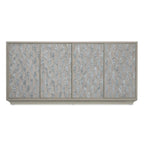 Emile Four-Doors Credenza