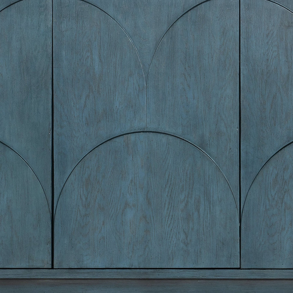 Moontide Media Console Credenza