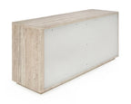 Roma Faux Travertine Dresser