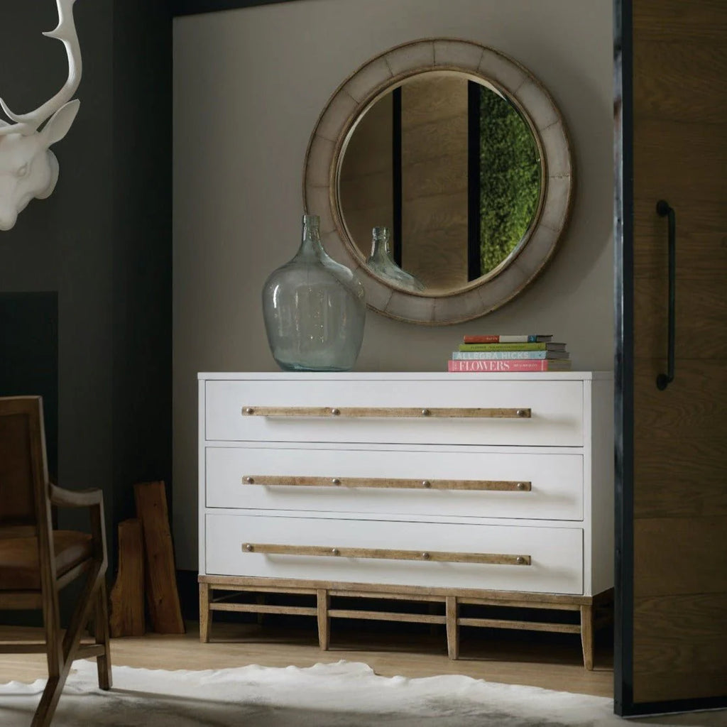 Urban Elevation Three Drawer Bachelors Chest