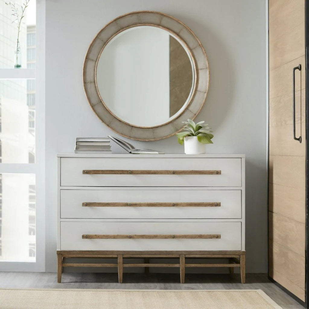 Urban Elevation Three Drawer Bachelors Chest