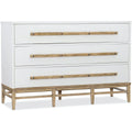 Urban Elevation Three Drawer Bachelors Chest