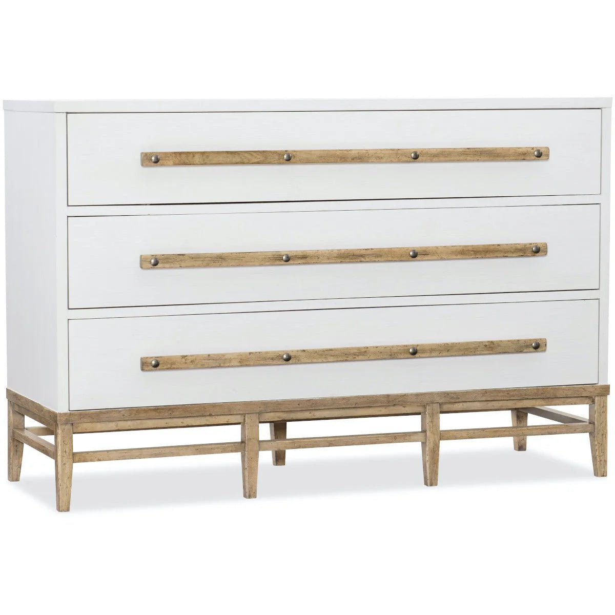 Urban Elevation Three Drawer Bachelors Chest