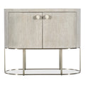 Modern Mood Oval Nightstand