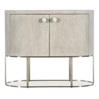 Modern Mood Oval Nightstand