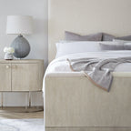 Modern Mood Oval Nightstand
