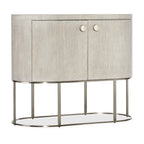 Modern Mood Oval Nightstand