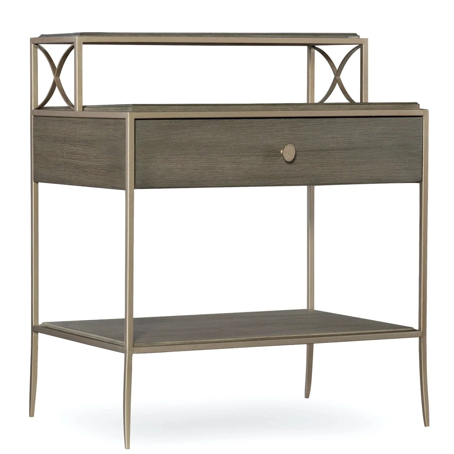 Elixer Tiered Nightstand