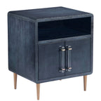Mood Indigo Nightstand