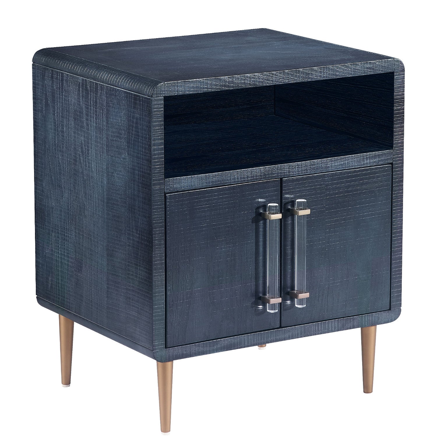 Mood Indigo Nightstand