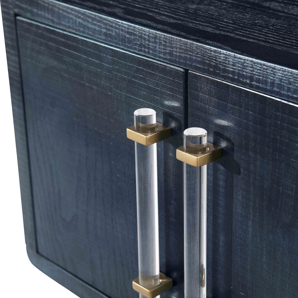 Mood Indigo Nightstand