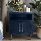 Mood Indigo Nightstand
