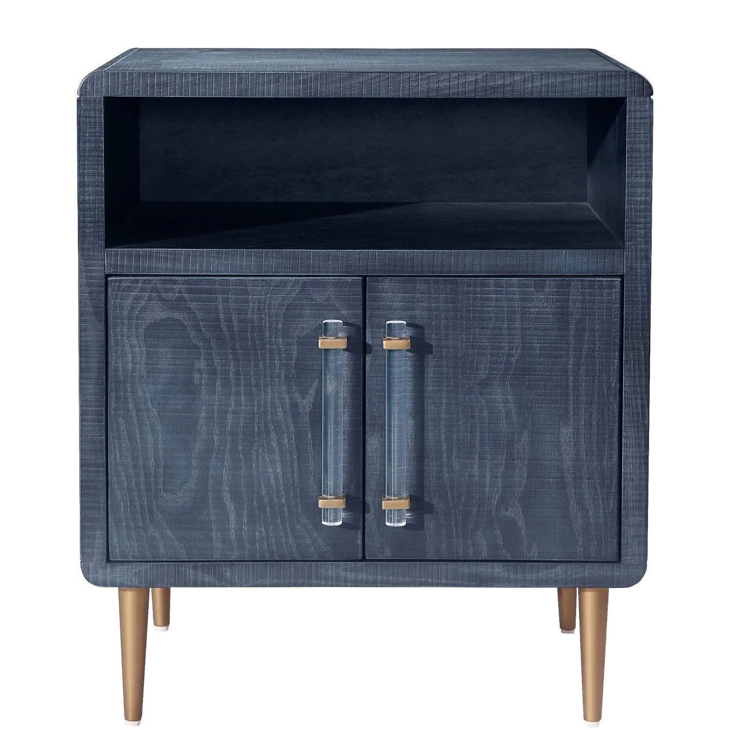 Mood Indigo Nightstand