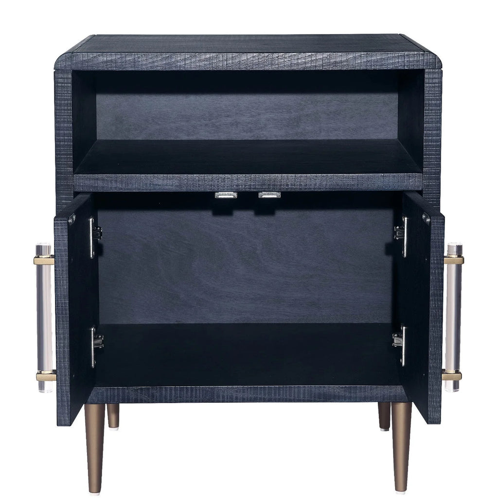 Mood Indigo Nightstand