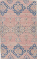 Adalee Vintage Print Rug