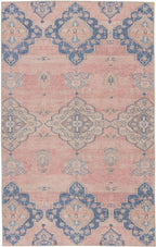 Adalee Vintage Print Rug