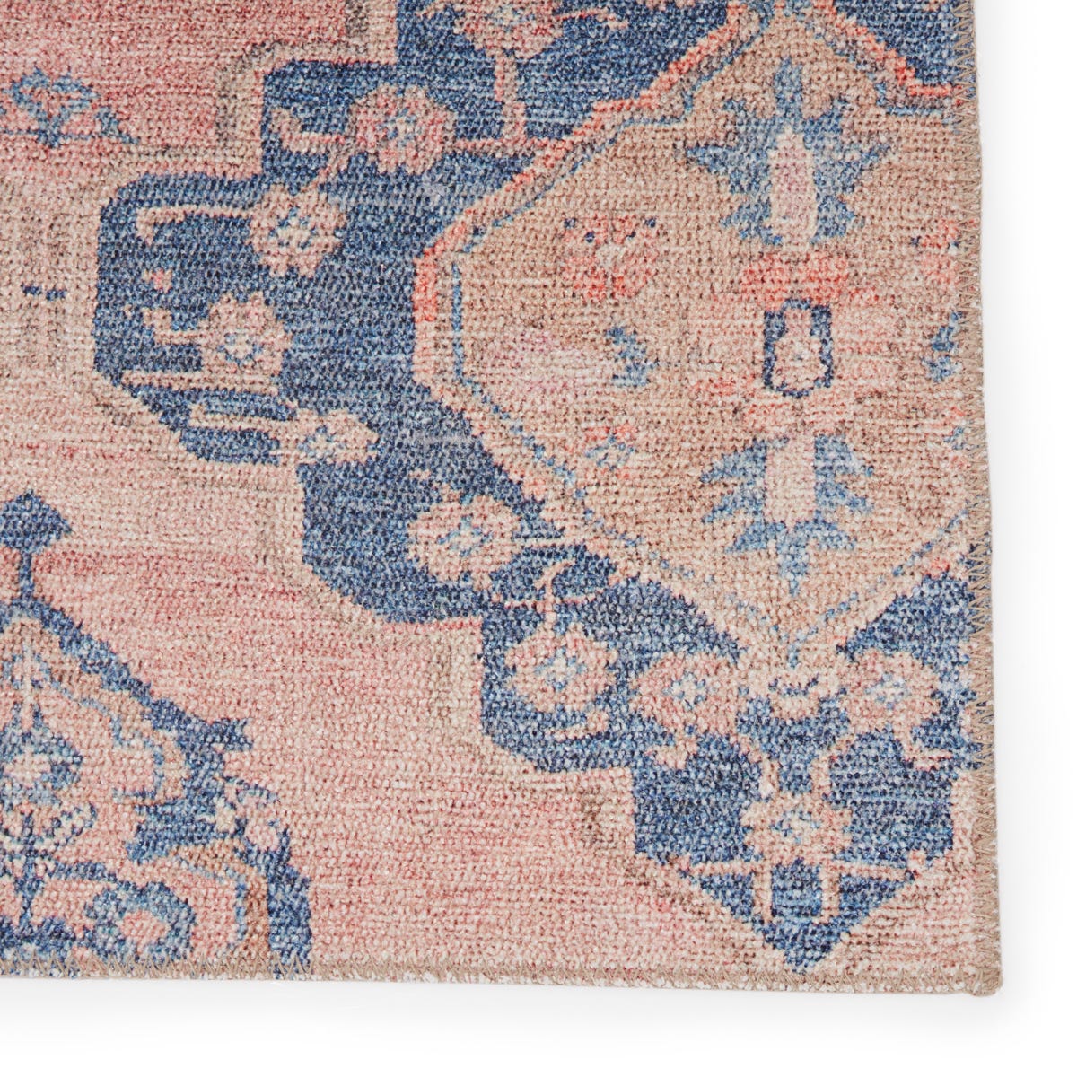 Adalee Vintage Print Rug