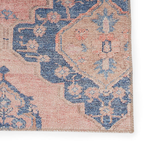 Adalee Vintage Print Rug