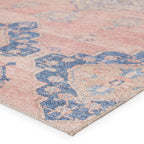 Adalee Vintage Print Rug