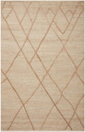 Bodhi 01 Bleached Natural Jute Rug