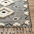 Ebba Hand-Woven Wool Rug