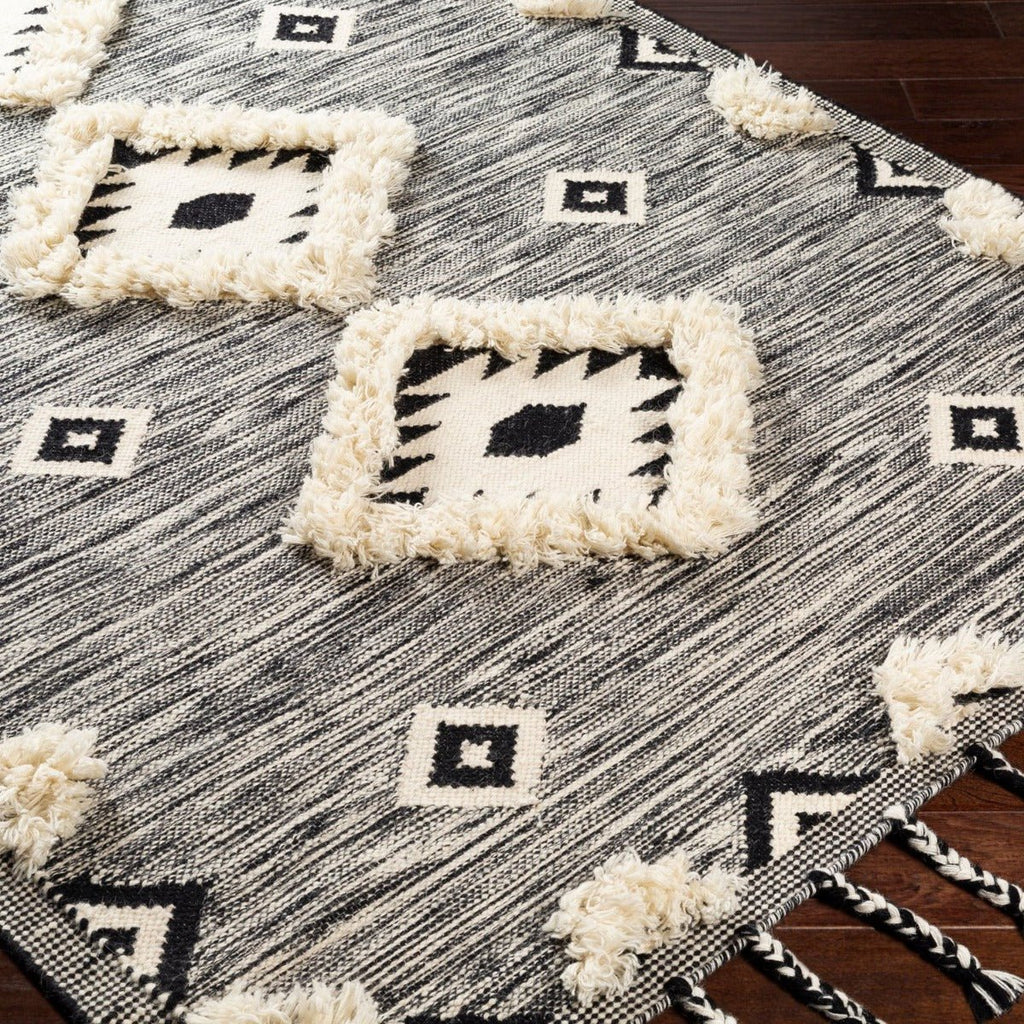 Ebba Hand-Woven Wool Rug