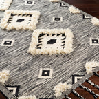 Ebba Hand-Woven Wool Rug