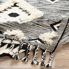 Ebba Hand-Woven Wool Rug