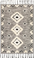 Ebba Hand-Woven Wool Rug