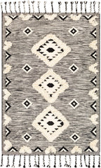 Ebba Hand-Woven Wool Rug