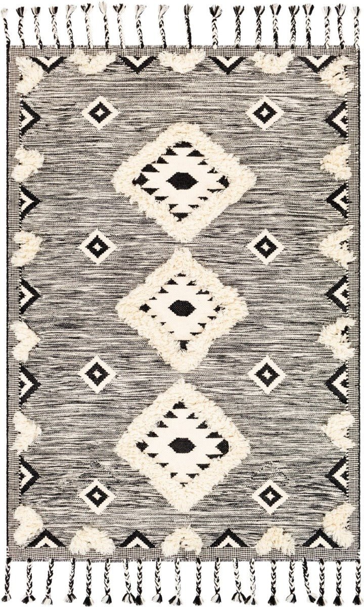 Ebba Hand-Woven Wool Rug