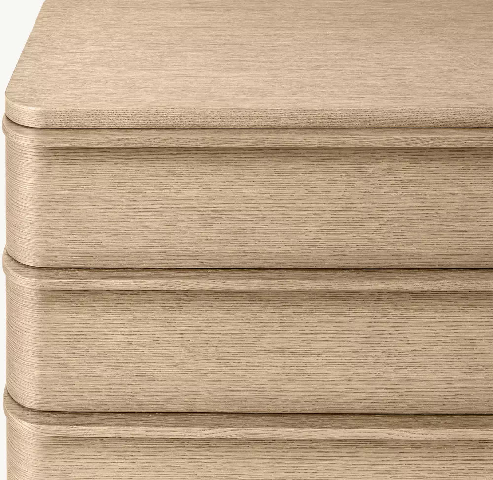 Ligné Closed Nightstand