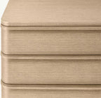 Ligné Closed Nightstand