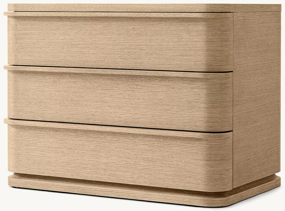 Ligné Closed Nightstand