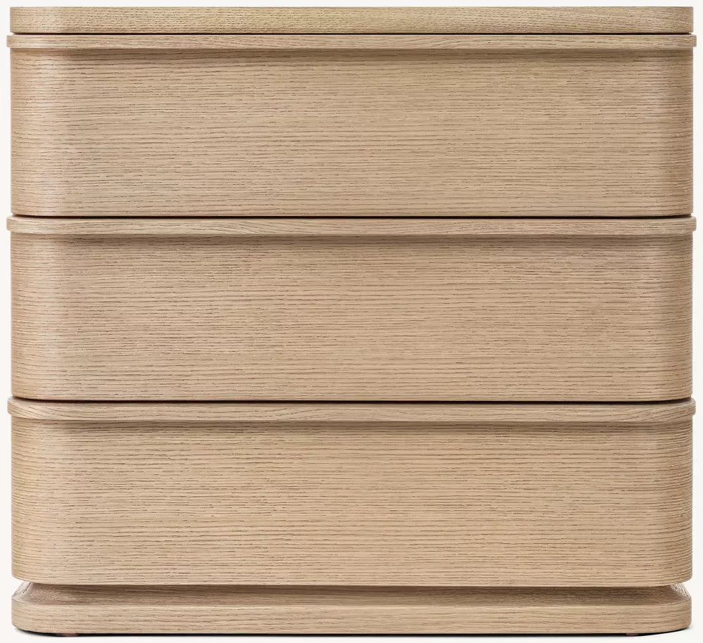 Ligné Closed Nightstand