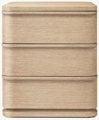 Ligné Closed Nightstand