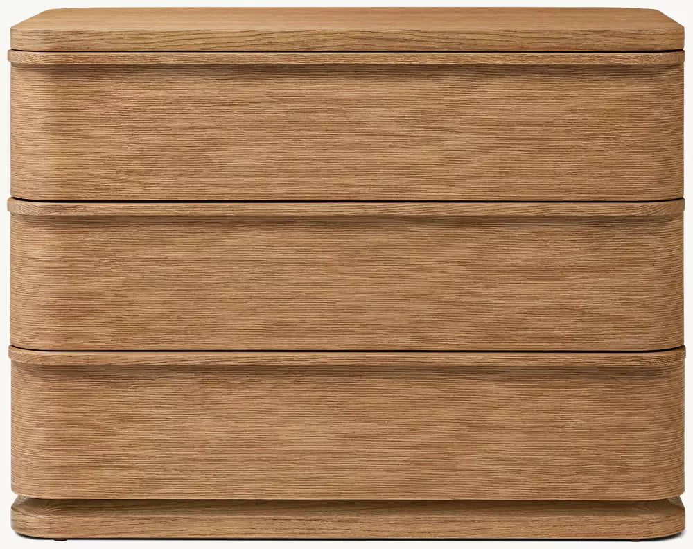 Ligné Closed Nightstand