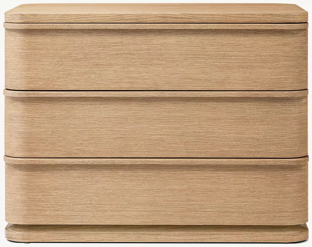 Ligné Closed Nightstand