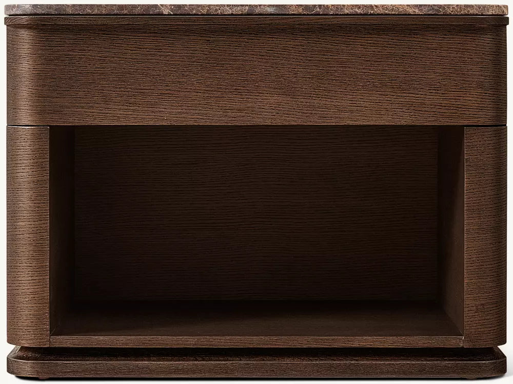Ligné Emperador Open Nightstand