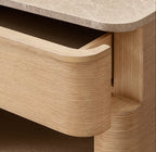 Ligné Emperador Open Nightstand