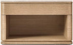 Ligné Emperador Open Nightstand