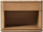 Ligné Emperador Open Nightstand