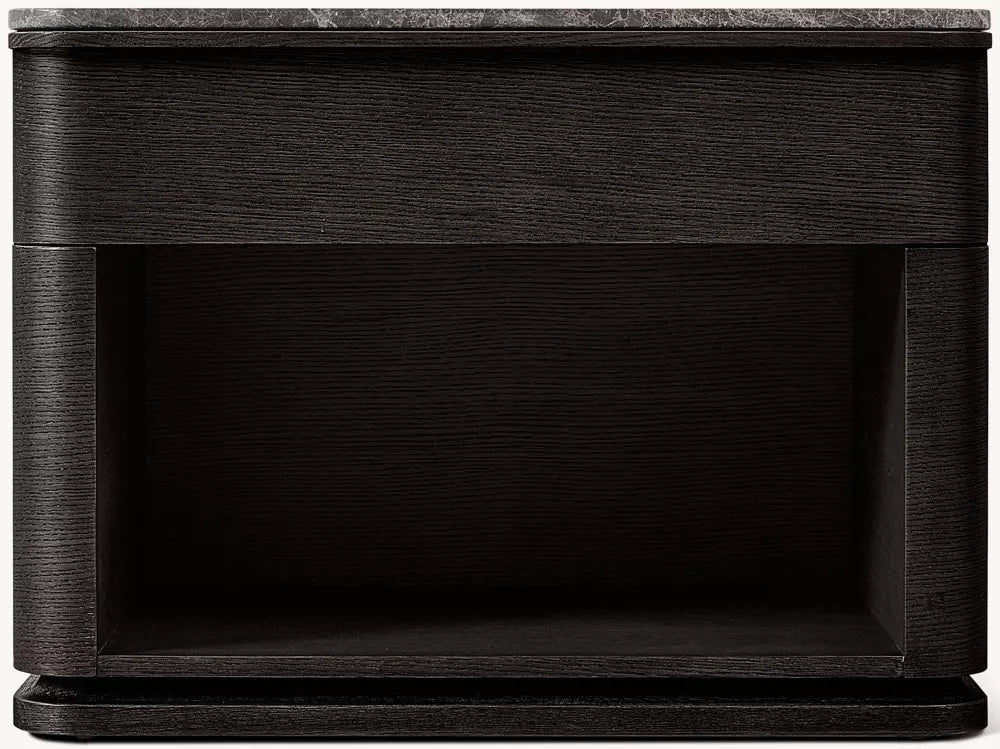Ligné Emperador Open Nightstand