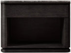 Ligné Emperador Open Nightstand
