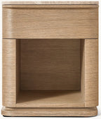 Ligné Emperador Open Nightstand