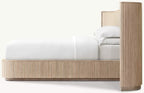 Byron Extended Fabric Shelter Bed
