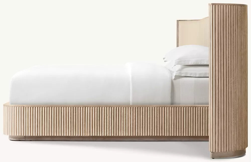 Byron Extended Fabric Shelter Bed