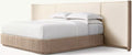 Byron Extended Fabric Shelter Bed