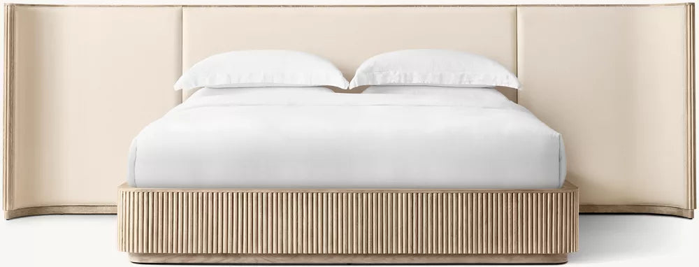 Byron Extended Fabric Shelter Bed