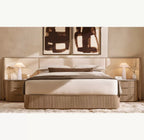 Byron Extended Fabric Shelter Bed